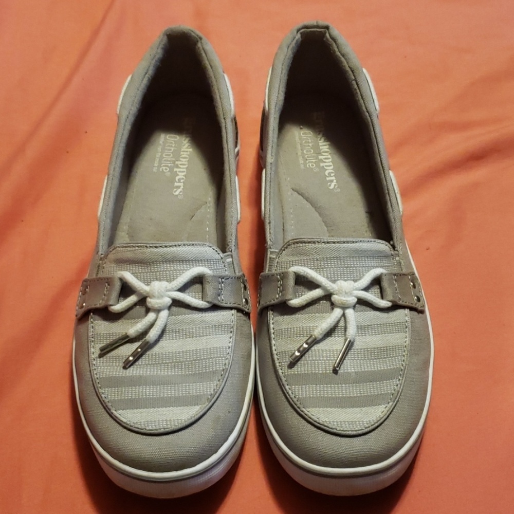 Grasshoppers new in box boat shoes